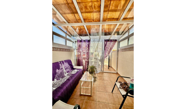 Wiederverkauf - Bungalow - Torrevieja - aguas nuevas