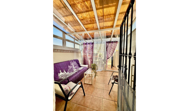 Wiederverkauf - Bungalow - Torrevieja - aguas nuevas