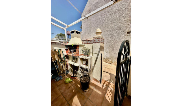 Wiederverkauf - Bungalow - Torrevieja - aguas nuevas