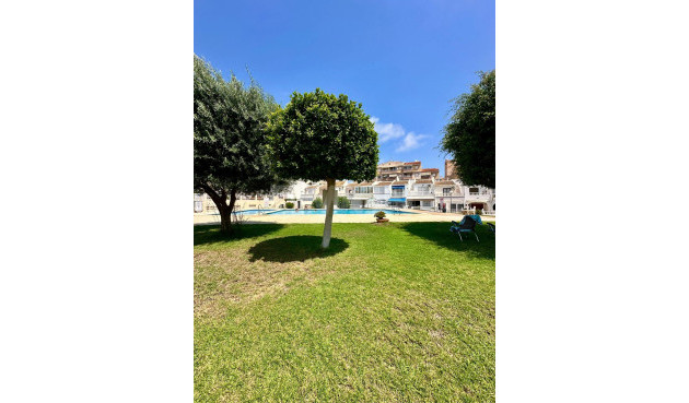 Wiederverkauf - Bungalow - Torrevieja - aguas nuevas