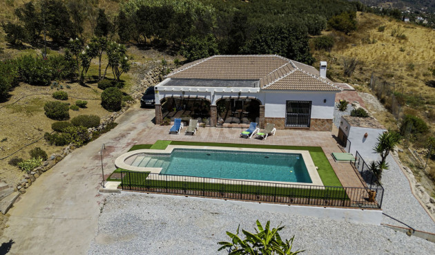 Wiederverkauf - Villa - Alcaucín - Inland