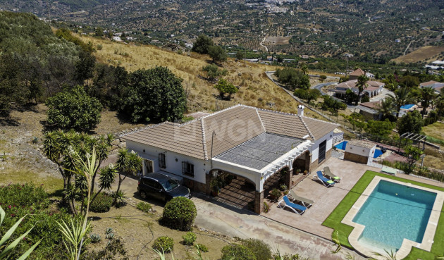 Wiederverkauf - Villa - Alcaucín - Inland