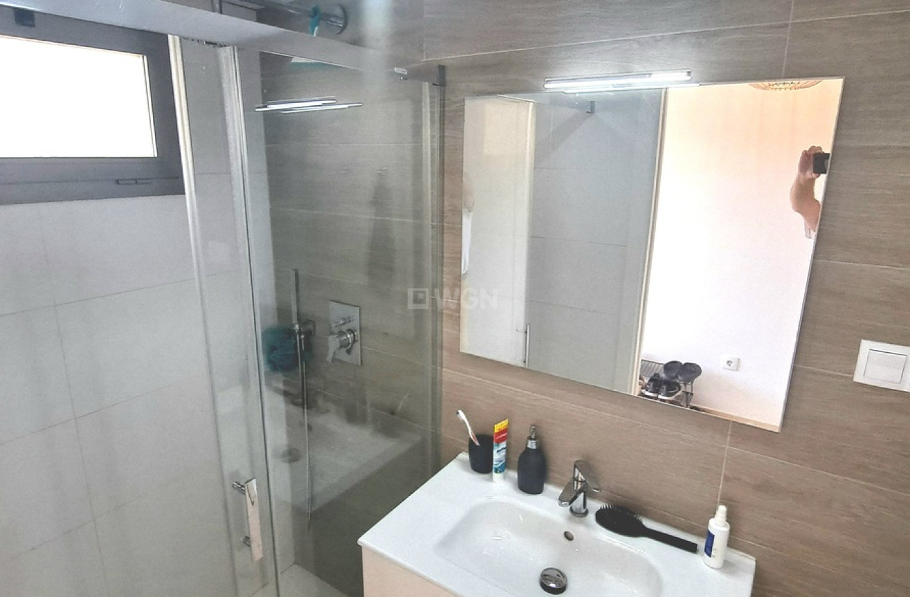 Wiederverkauf - Wohnung - Los Dolses - Inland