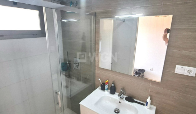 Wiederverkauf - Wohnung - Los Dolses - Inland