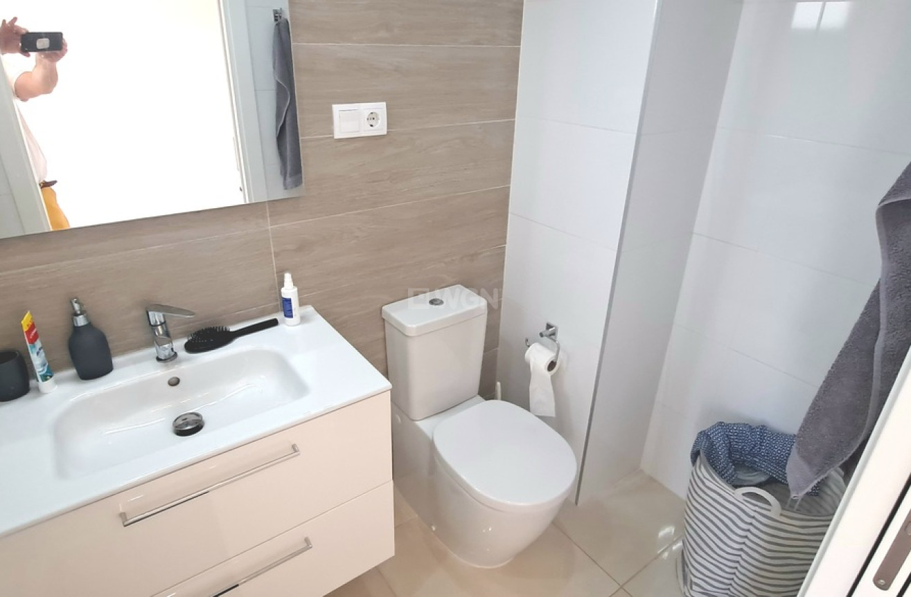 Wiederverkauf - Wohnung - Los Dolses - Inland