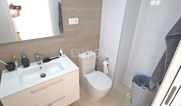 Wiederverkauf - Wohnung - Los Dolses - Inland