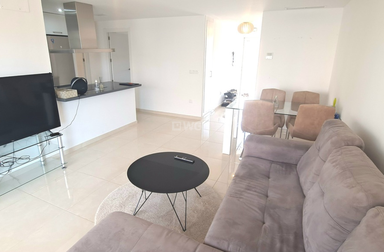 Wiederverkauf - Wohnung - Los Dolses - Inland