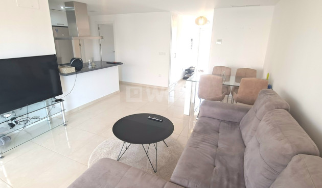 Wiederverkauf - Wohnung - Los Dolses - Inland