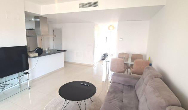 Wiederverkauf - Wohnung - Los Dolses - Inland