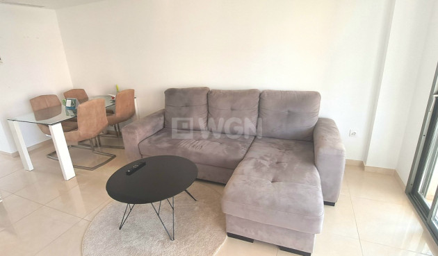 Wiederverkauf - Wohnung - Los Dolses - Inland