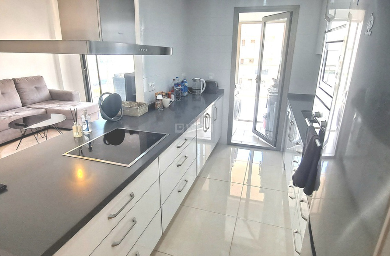 Wiederverkauf - Wohnung - Los Dolses - Inland