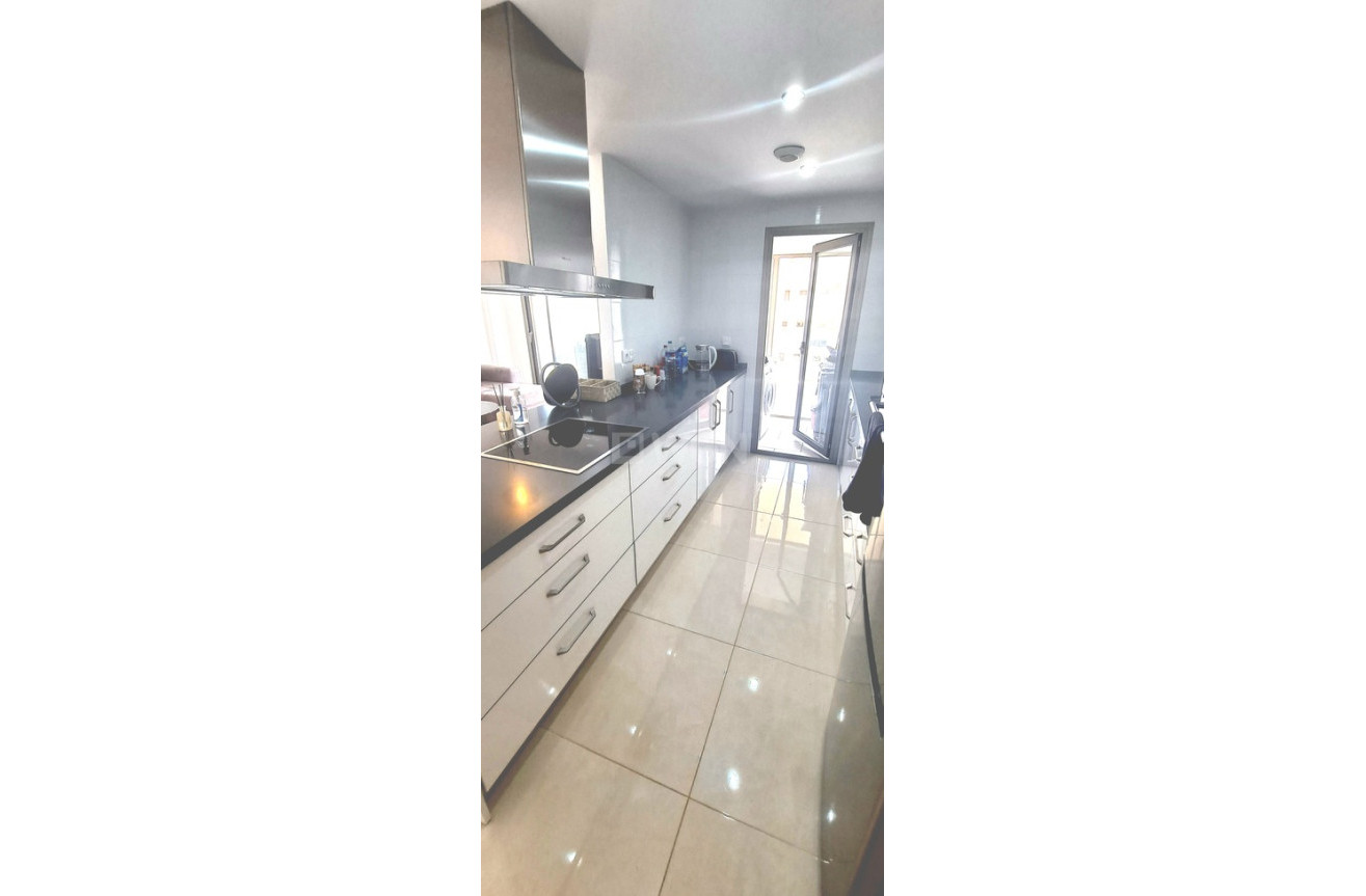 Wiederverkauf - Wohnung - Los Dolses - Inland