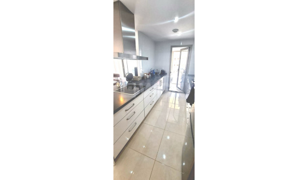 Wiederverkauf - Wohnung - Los Dolses - Inland