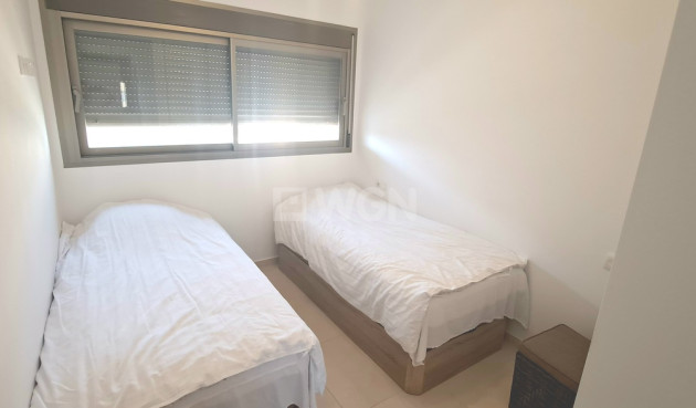 Wiederverkauf - Wohnung - Los Dolses - Inland