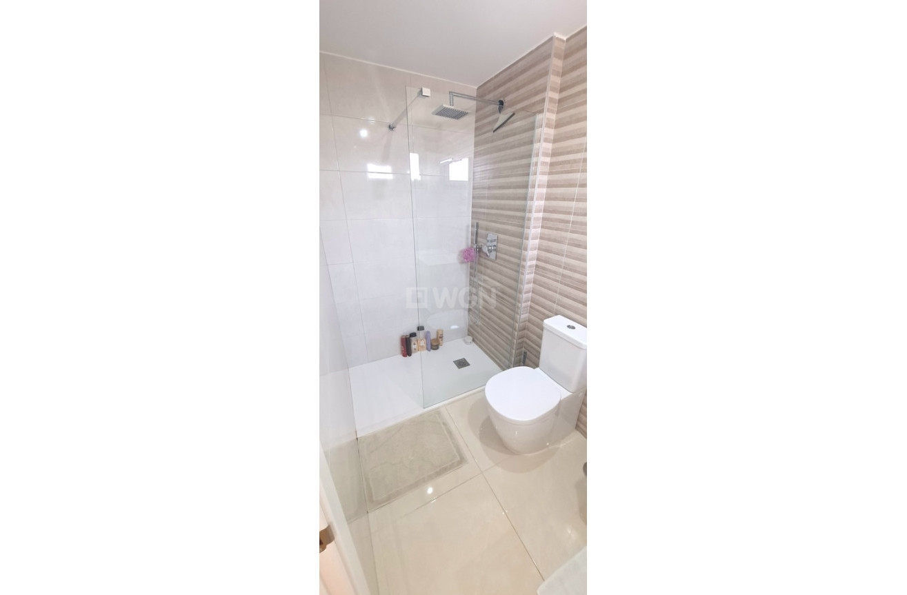 Wiederverkauf - Wohnung - Los Dolses - Inland