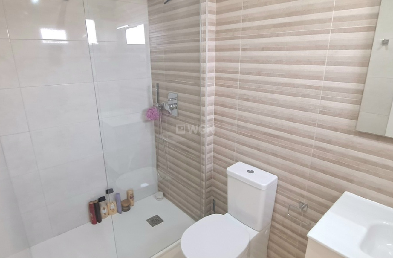 Wiederverkauf - Wohnung - Los Dolses - Inland