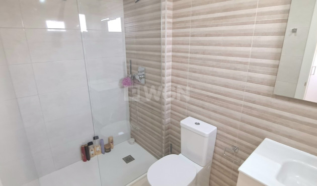 Wiederverkauf - Wohnung - Los Dolses - Inland