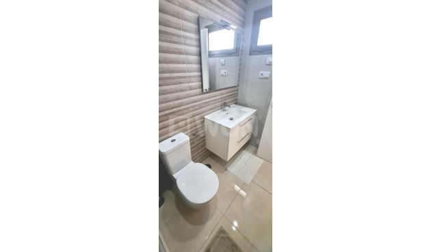 Wiederverkauf - Wohnung - Los Dolses - Inland