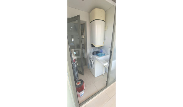 Wiederverkauf - Wohnung - Los Dolses - Inland