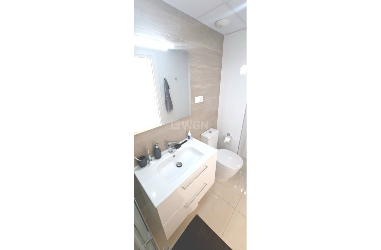 Wiederverkauf - Wohnung - Los Dolses - Inland