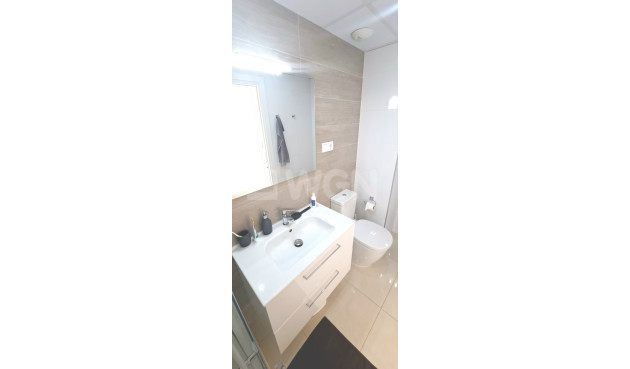 Wiederverkauf - Wohnung - Los Dolses - Inland