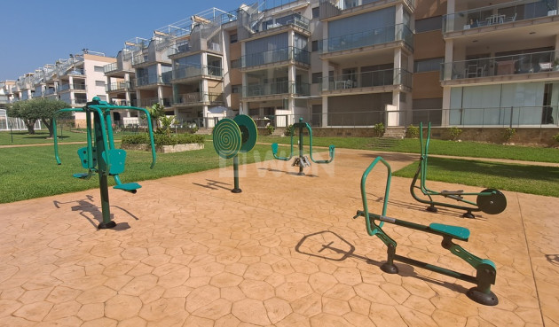 Wiederverkauf - Wohnung - Los Dolses - Inland