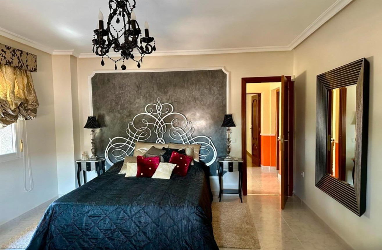 Odsprzedaż - Villa - Ciudad Quesada - Ciudad Quesada - Doña Pepa