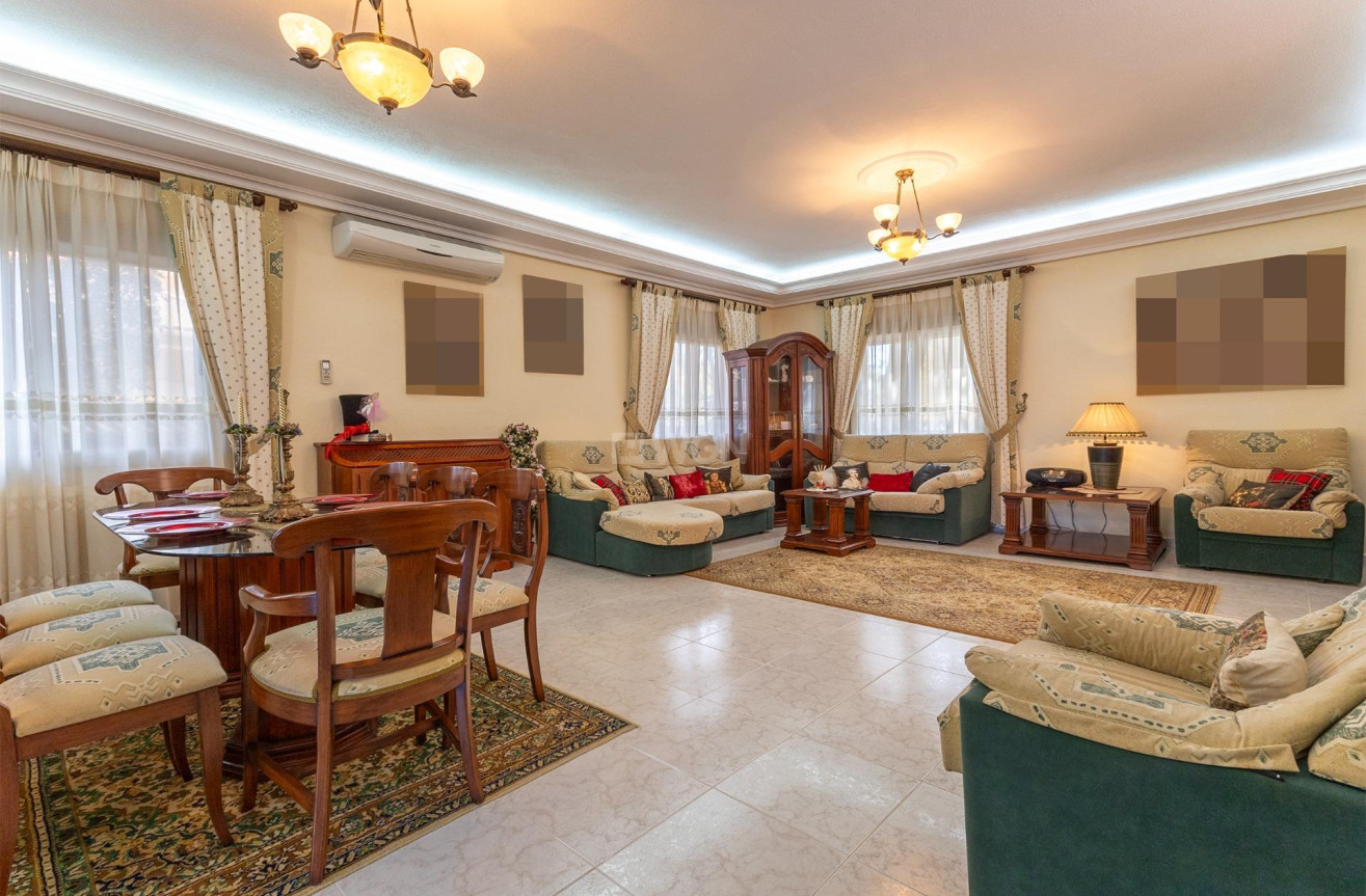 Odsprzedaż - Villa - Ciudad Quesada - Ciudad Quesada - Doña Pepa