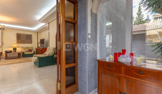 Odsprzedaż - Villa - Ciudad Quesada - Ciudad Quesada - Doña Pepa