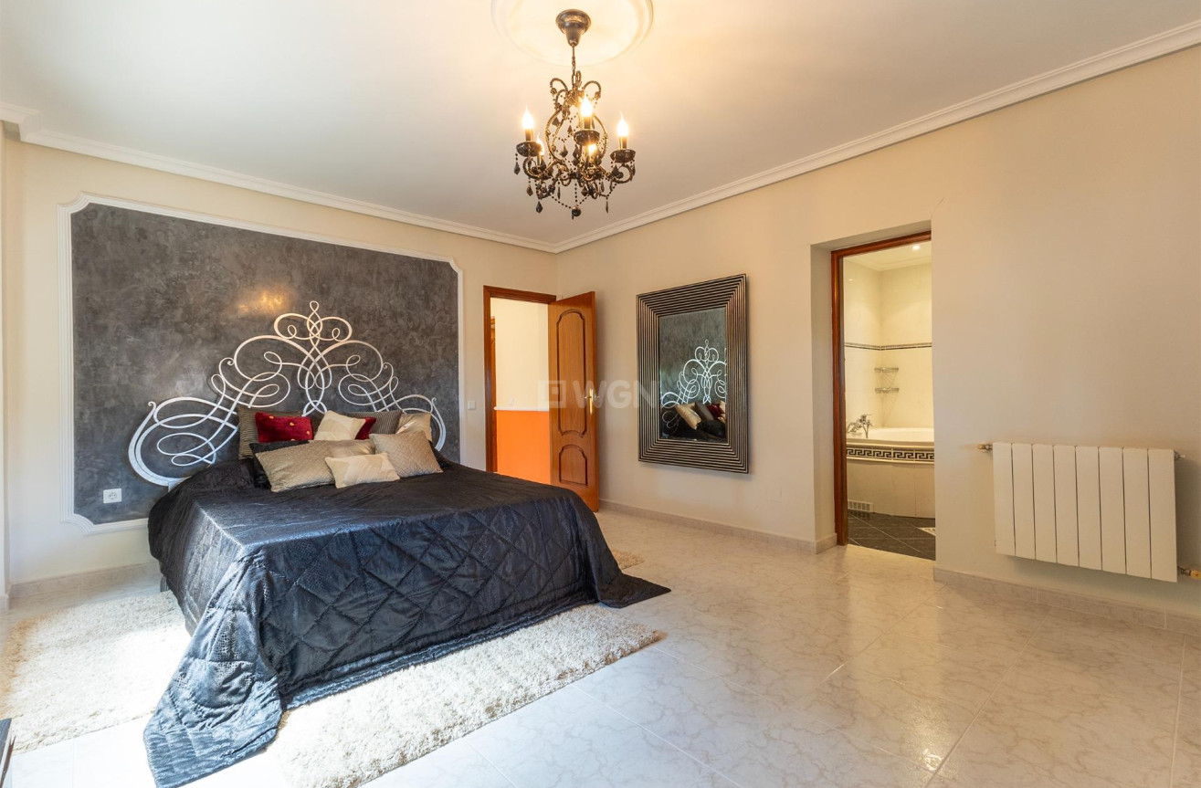 Odsprzedaż - Villa - Ciudad Quesada - Ciudad Quesada - Doña Pepa