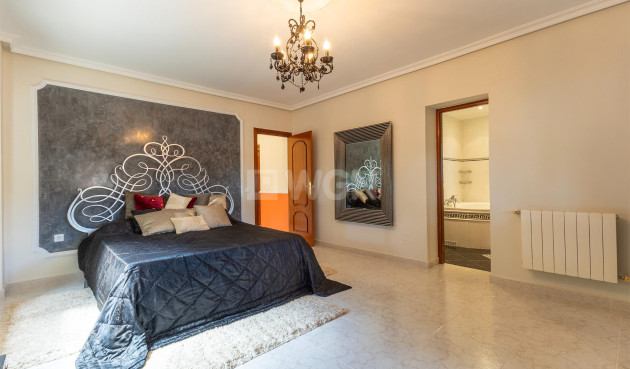 Odsprzedaż - Villa - Ciudad Quesada - Ciudad Quesada - Doña Pepa