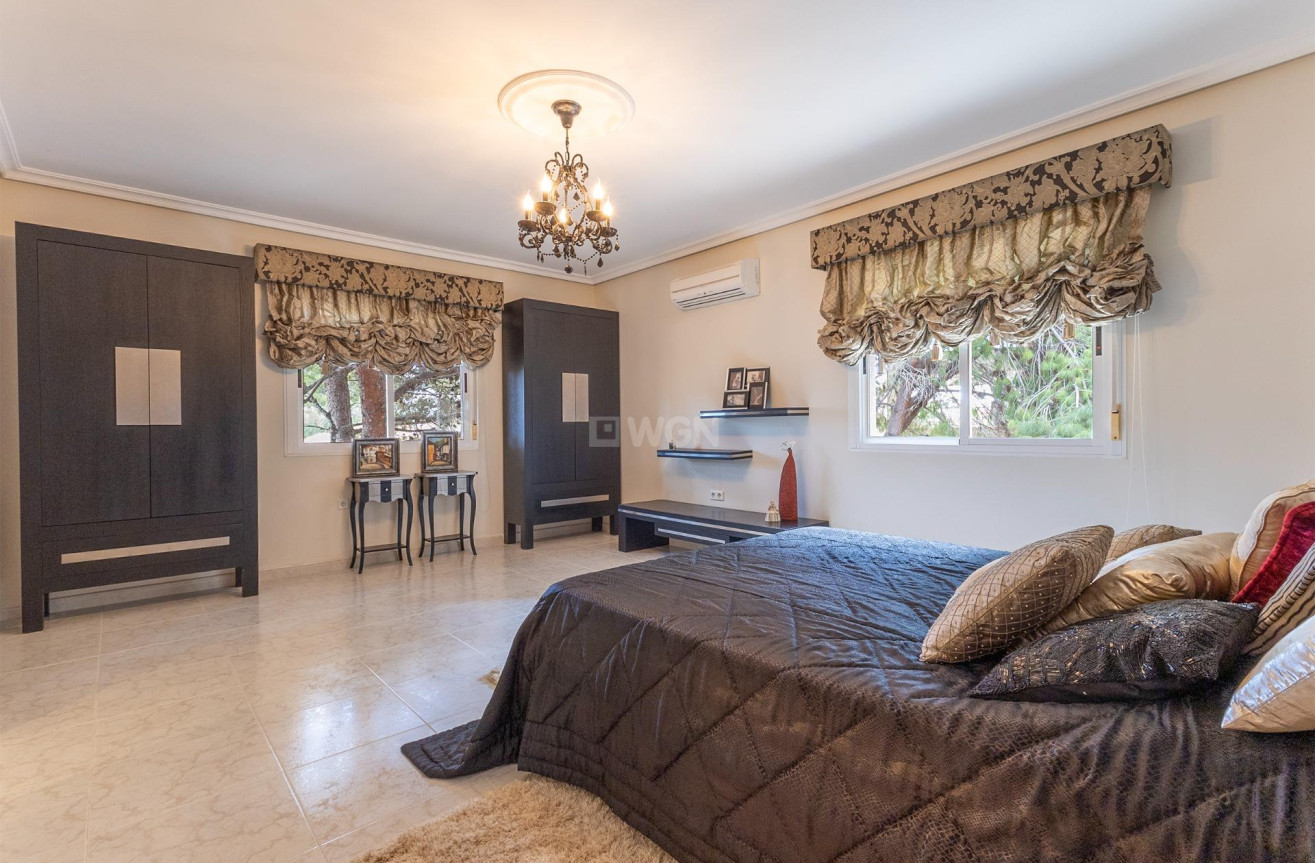 Odsprzedaż - Villa - Ciudad Quesada - Ciudad Quesada - Doña Pepa