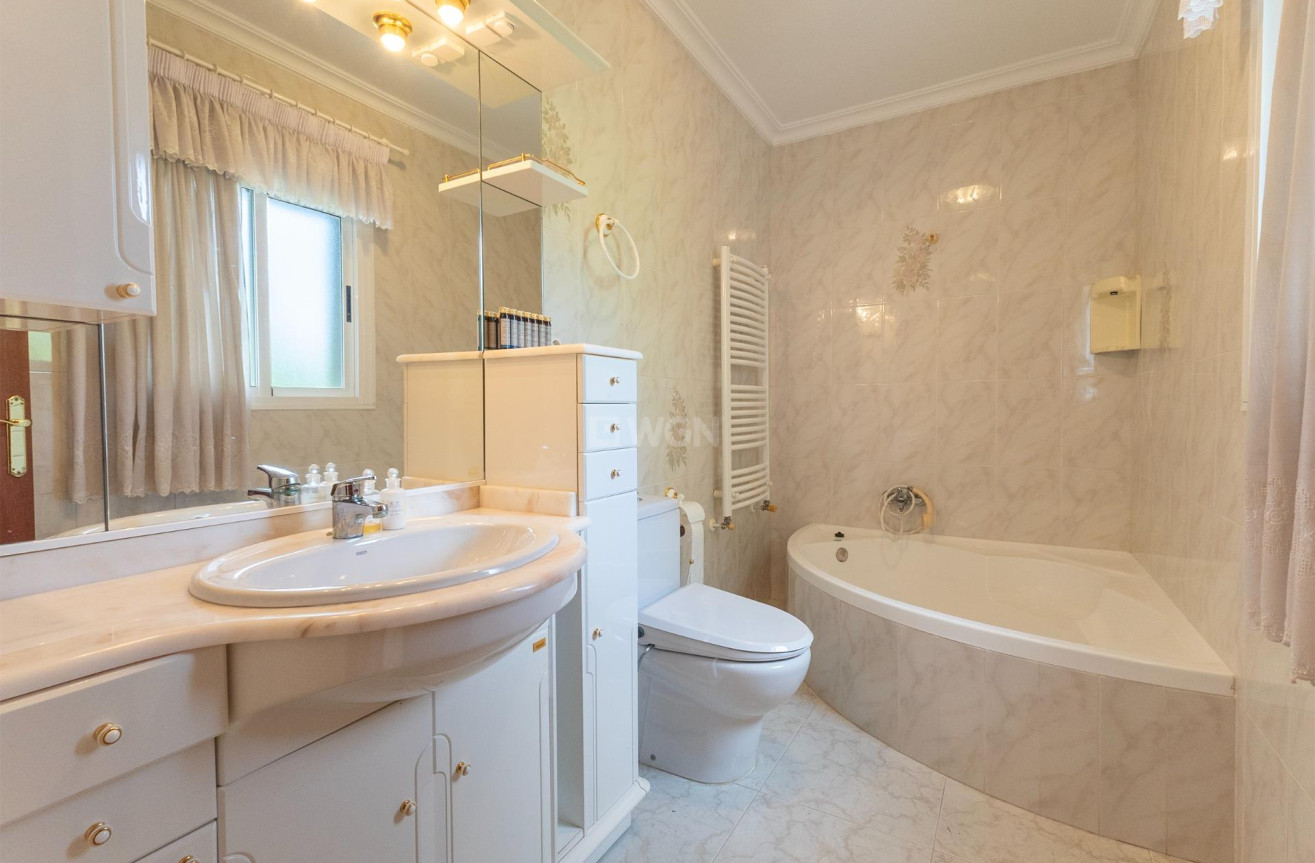 Odsprzedaż - Villa - Ciudad Quesada - Ciudad Quesada - Doña Pepa