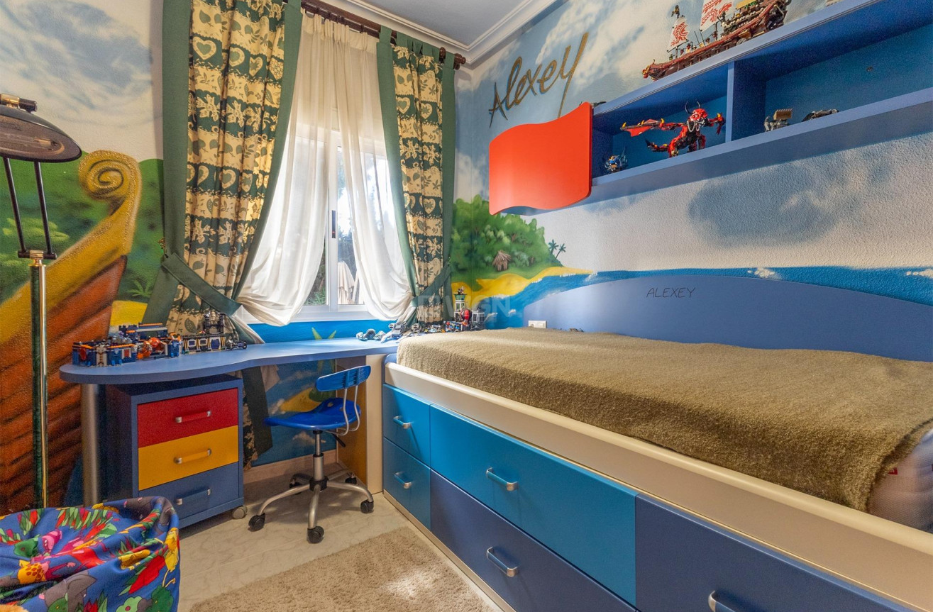 Odsprzedaż - Villa - Ciudad Quesada - Ciudad Quesada - Doña Pepa