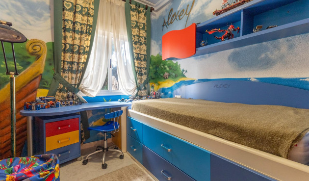 Odsprzedaż - Villa - Ciudad Quesada - Ciudad Quesada - Doña Pepa