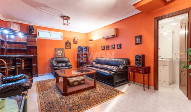 Odsprzedaż - Villa - Ciudad Quesada - Ciudad Quesada - Doña Pepa