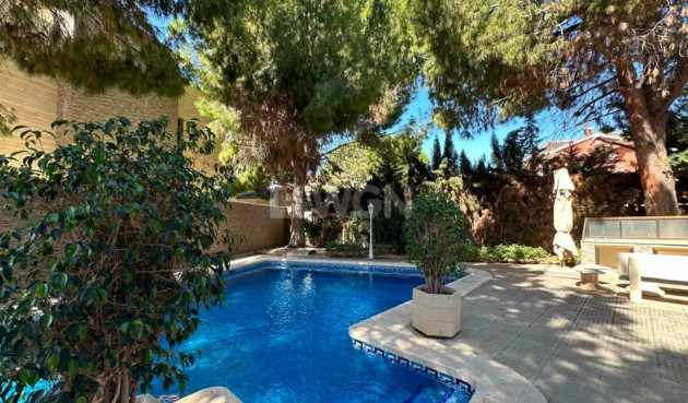 Odsprzedaż - Villa - Ciudad Quesada - Ciudad Quesada - Doña Pepa