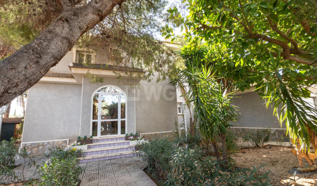 Odsprzedaż - Villa - Ciudad Quesada - Ciudad Quesada - Doña Pepa