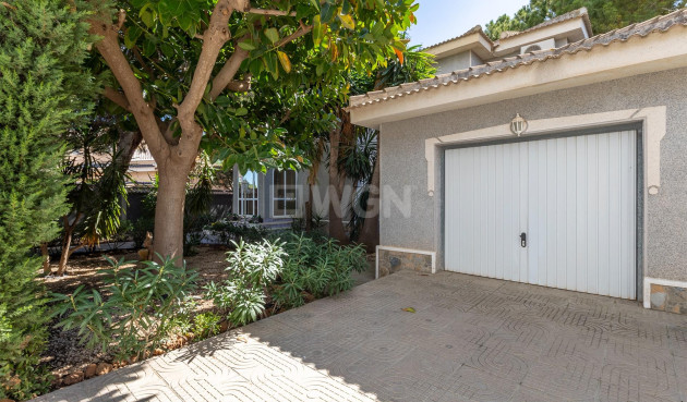 Odsprzedaż - Villa - Ciudad Quesada - Ciudad Quesada - Doña Pepa