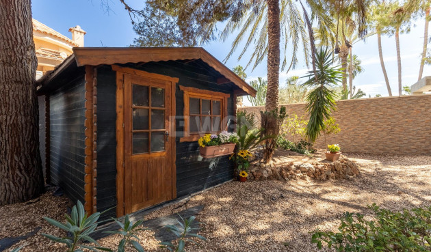 Odsprzedaż - Villa - Ciudad Quesada - Ciudad Quesada - Doña Pepa