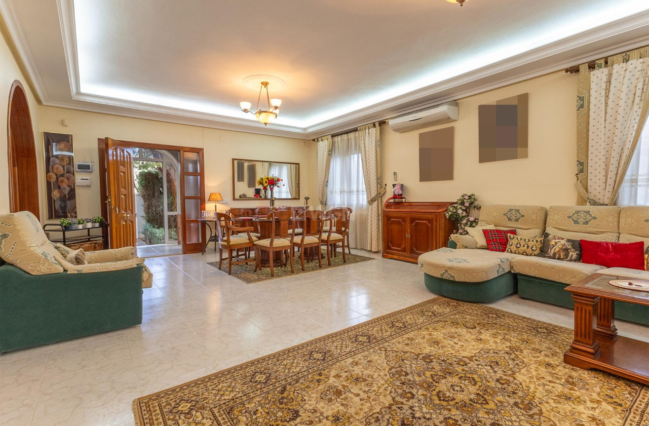 Odsprzedaż - Villa - Ciudad Quesada - Ciudad Quesada - Doña Pepa