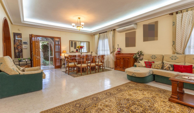 Odsprzedaż - Villa - Ciudad Quesada - Ciudad Quesada - Doña Pepa