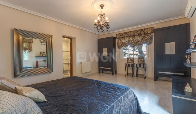 Odsprzedaż - Villa - Ciudad Quesada - Ciudad Quesada - Doña Pepa