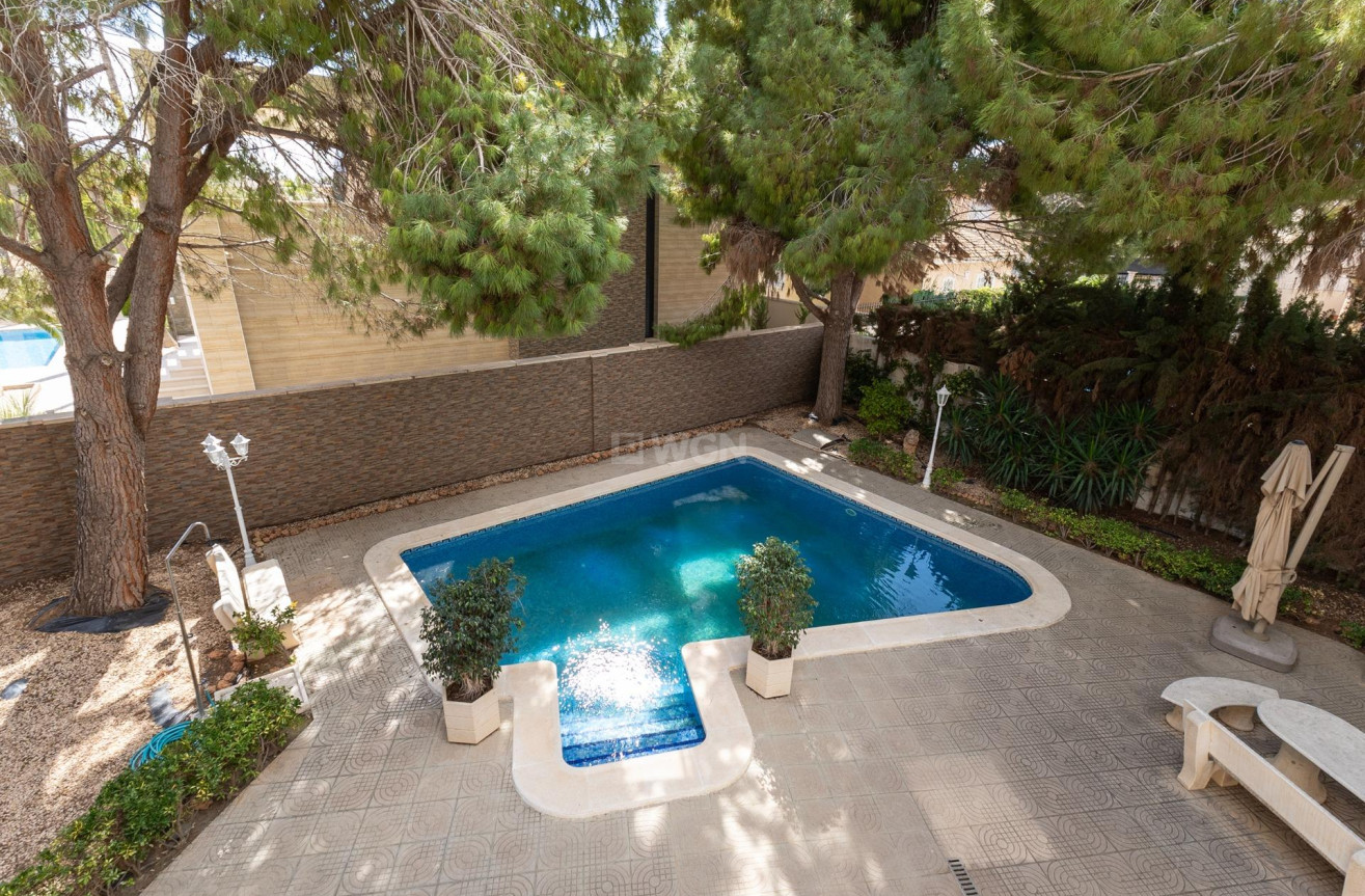 Odsprzedaż - Villa - Ciudad Quesada - Ciudad Quesada - Doña Pepa