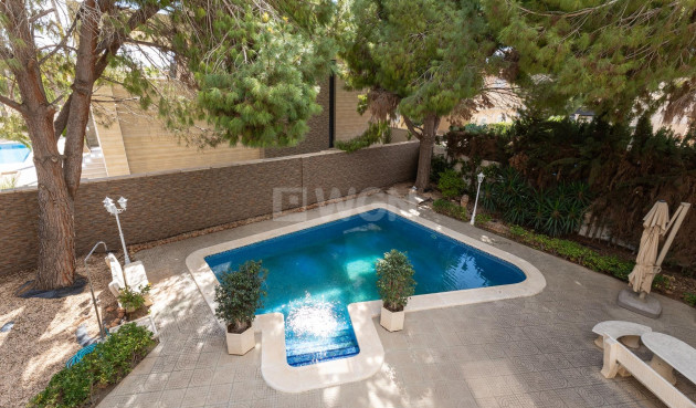 Odsprzedaż - Villa - Ciudad Quesada - Ciudad Quesada - Doña Pepa