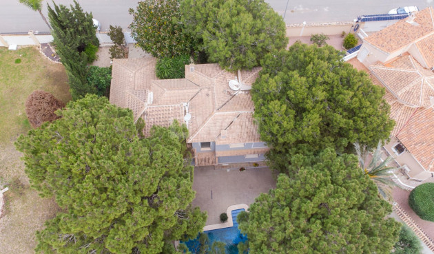 Odsprzedaż - Villa - Ciudad Quesada - Ciudad Quesada - Doña Pepa