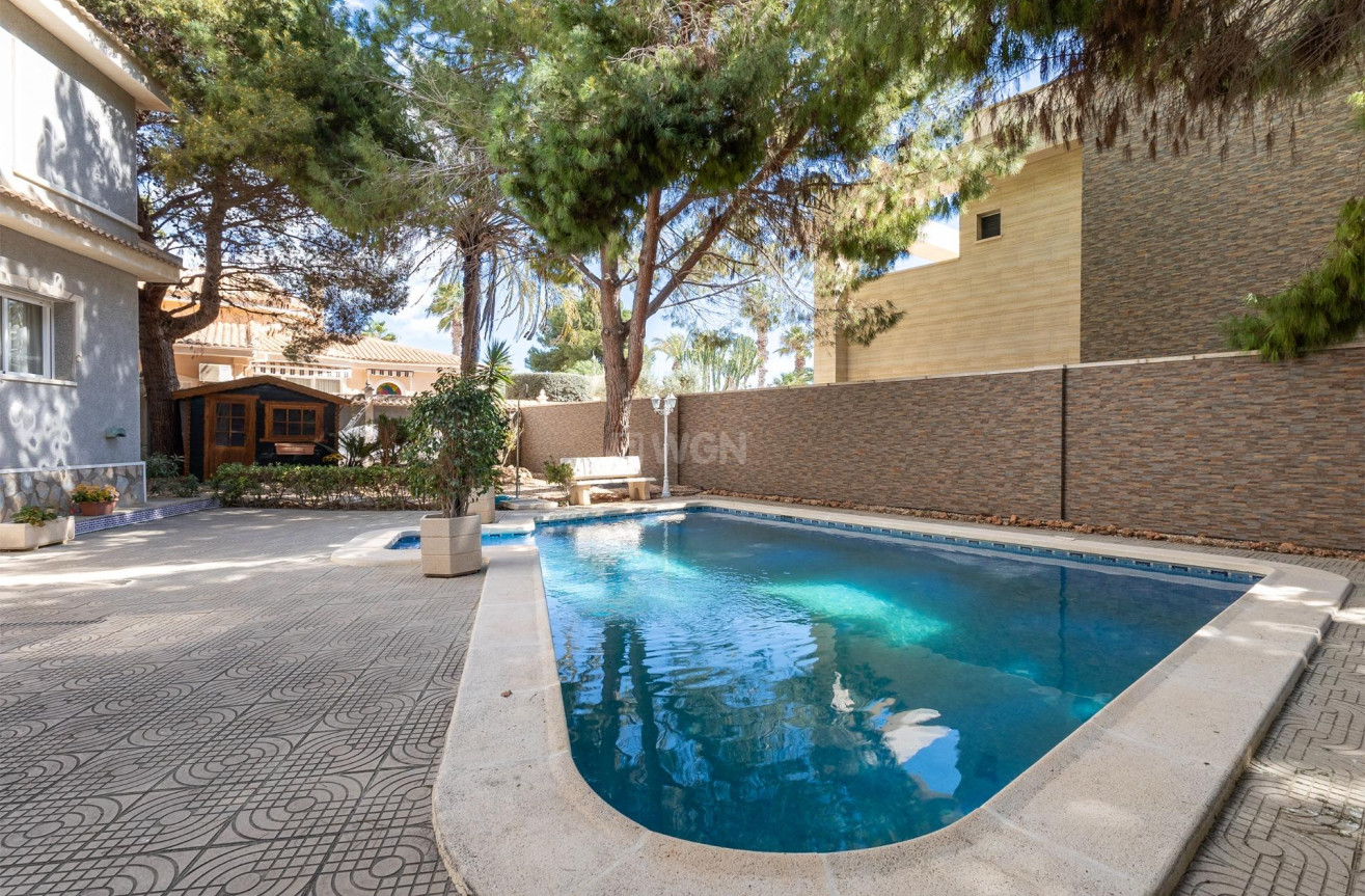 Odsprzedaż - Villa - Ciudad Quesada - Ciudad Quesada - Doña Pepa