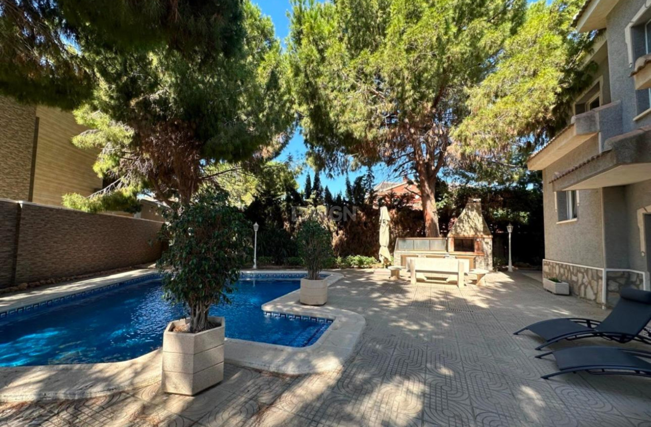 Odsprzedaż - Villa - Ciudad Quesada - Ciudad Quesada - Doña Pepa