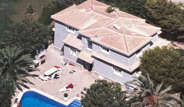 Odsprzedaż - Villa - Ciudad Quesada - Ciudad Quesada - Doña Pepa