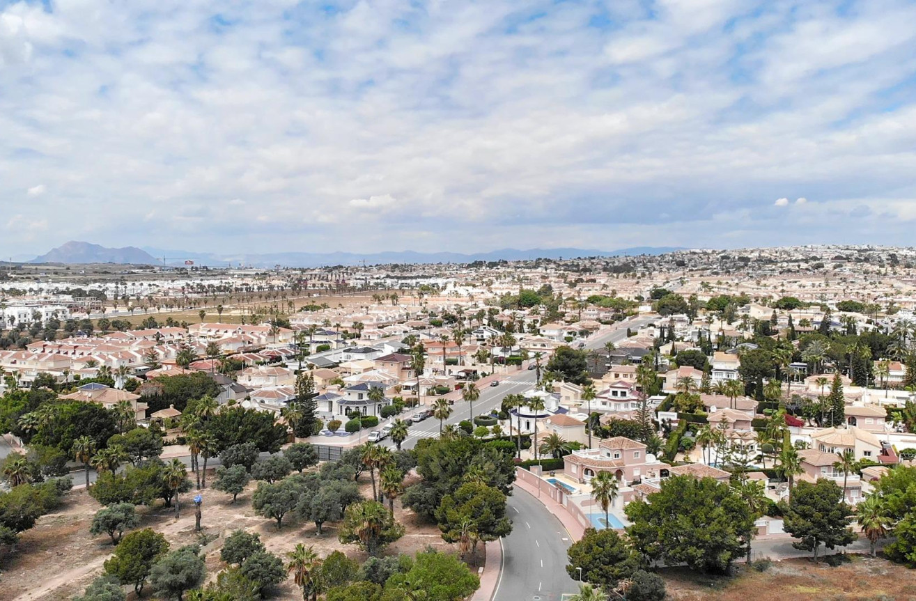 Odsprzedaż - Villa - Ciudad Quesada - Ciudad Quesada - Doña Pepa